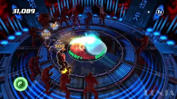 Kickbeat Steam Edition - gameplay + обзор