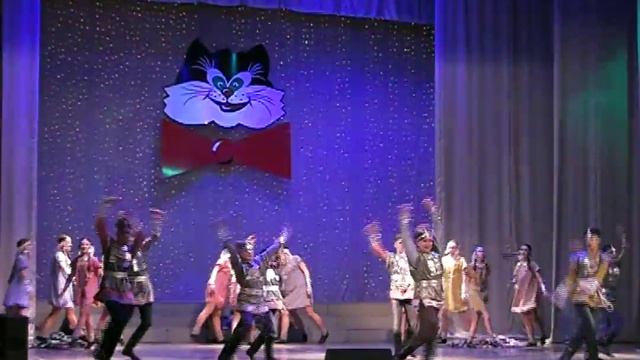 Русь молодая! Черный котенок 2015. Финал 15.02.2015 смотреть онлайн