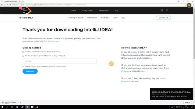 Kotlin Tutorials #4 - Getting Started With IntelliJ IDEA смотреть онлайн