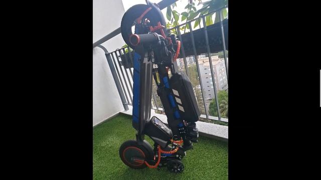 Xiaomi Scooter - My M365 Classic Story