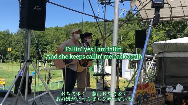 I've Just Seen A Face [和訳付き カバー] - The Beatles(Cover) смотреть онлайн