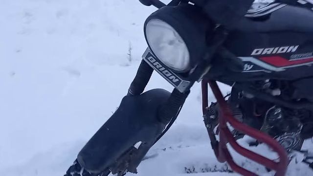 Обзор мопеда орион сети 125 куб. смотреть онлайн