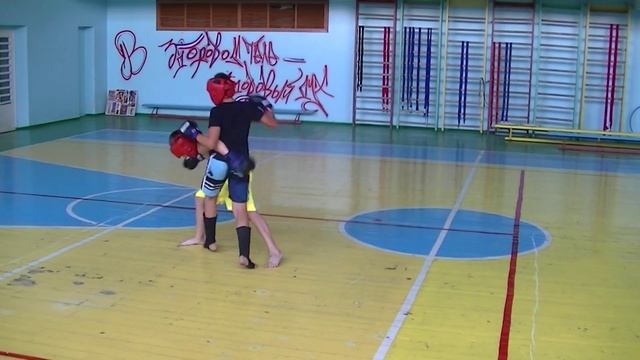 Бокс. Новички 12-14 лет. смотреть онлайн