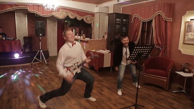 Свадьба в кафе "Эпоха" (г.Барнаул) (24.09.2016) смотреть онлайн