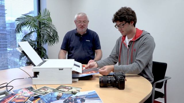 Canon PIXMA TS8251 смотреть онлайн