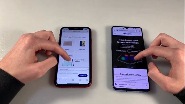 OnePlus 7T vs iPhone XR смотреть онлайн