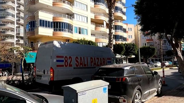 Наша жизнь в Турции. Алания. Махмутлар. смотреть онлайн