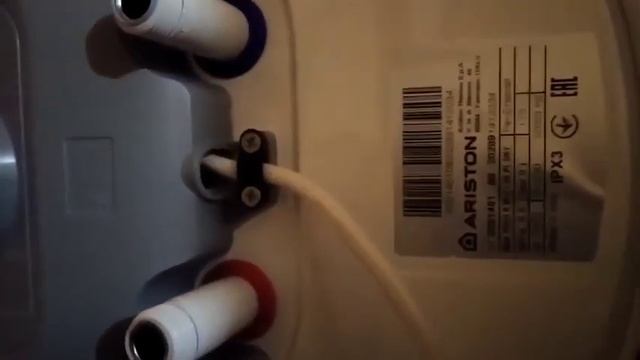 Обзор бойлера Ariston Pro1 R 80 смотреть онлайн