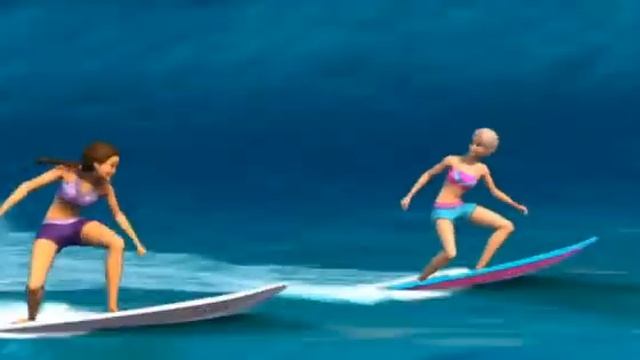 Барби: Приключения Русалочки 2 смотреть онлайн