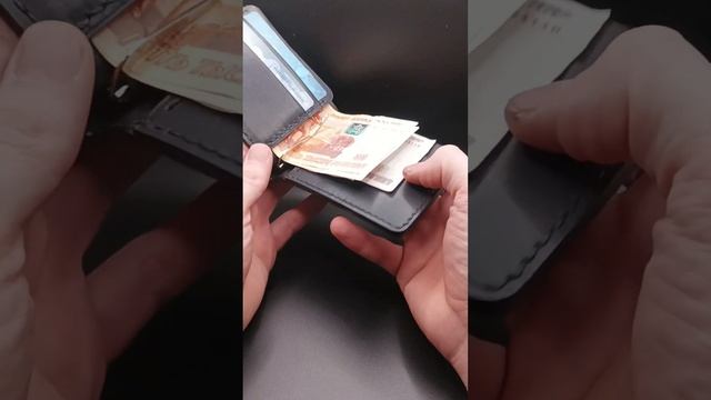 Зажим для денег, ручной работы смотреть онлайн