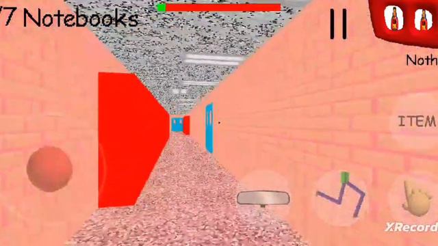 Person. Pre-release 2 - Baldi's Basics V.1.4.3 Mod Full Game смотреть онлайн
