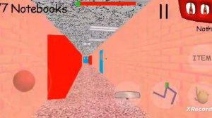 Person. Pre-release 2 - Baldi's Basics V.1.4.3 Mod Full Game