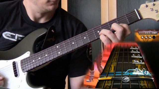 Rock Band 3 - Pretender - Pro Guitar (Squier Stratocaster) - Expert смотреть онлайн