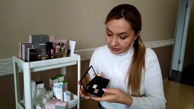 Распаковка Mary Kay в новом формате смотреть онлайн
