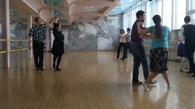 Кросс степ практика смотреть онлайн