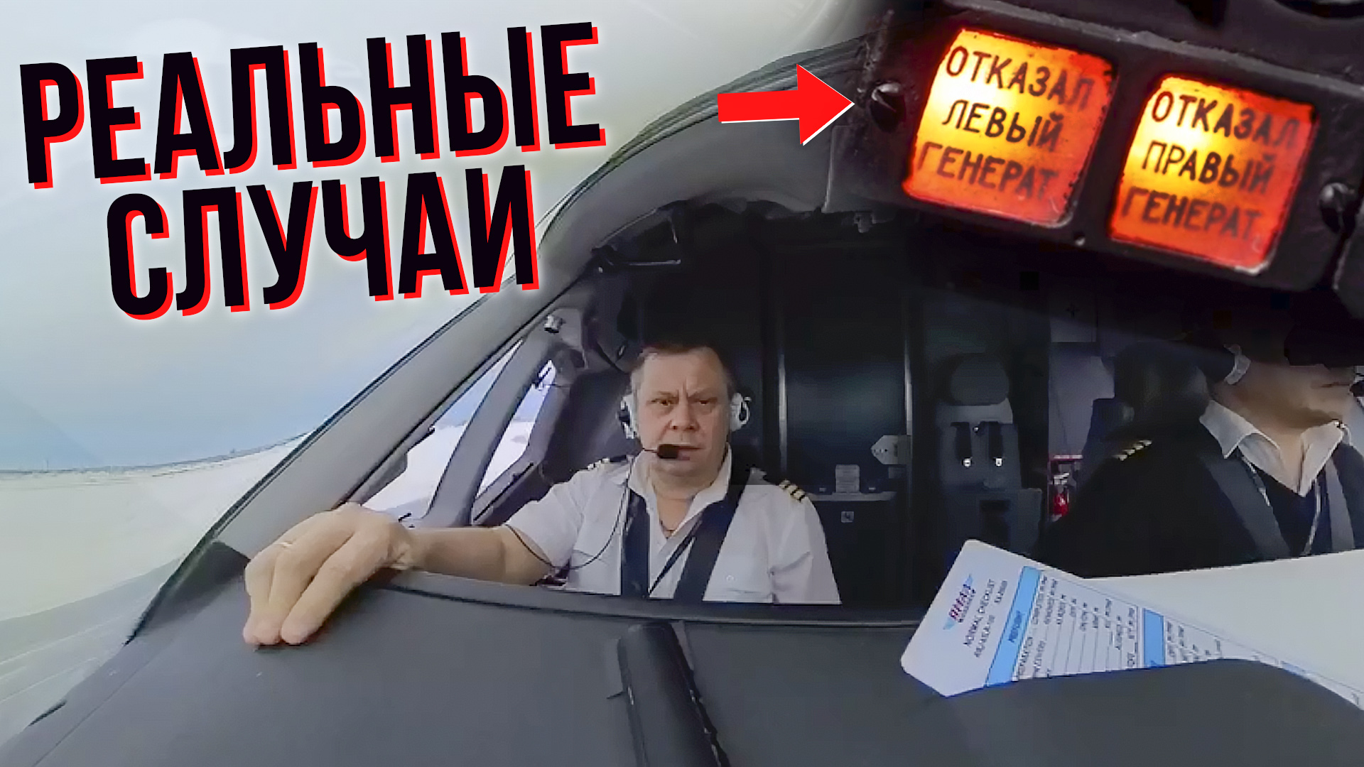 Как работают пилоты. Правила и запреты. Курьезы на борту самолета. Что в кабине Суперджет SSJ-100 смотреть онлайн