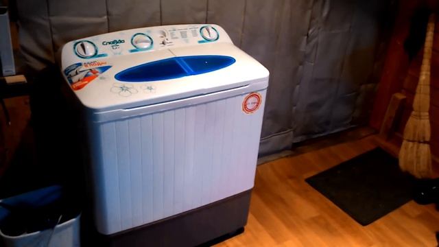 Стиральная машина для дачи:ИТОГИ смотреть онлайн