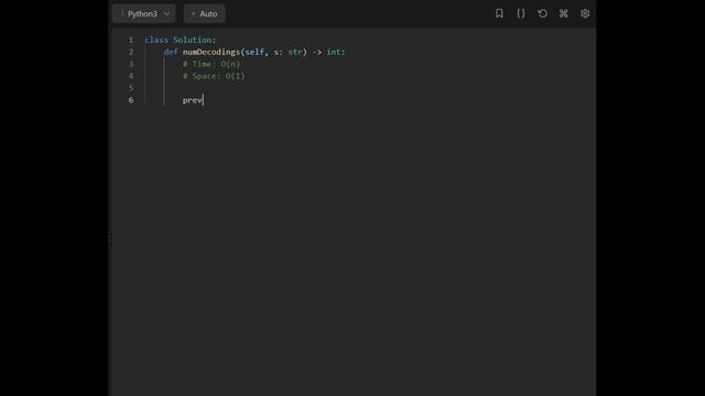 Decode Ways - Leetcode 91 - Blind 75 Explained - Dynamic Programming - Python смотреть онлайн