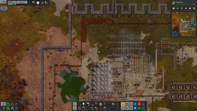 Tag 2: Willkommen in der Alien Hölle! - Krastorio Exploration #12 [Modpack] [GER] смотреть онлайн