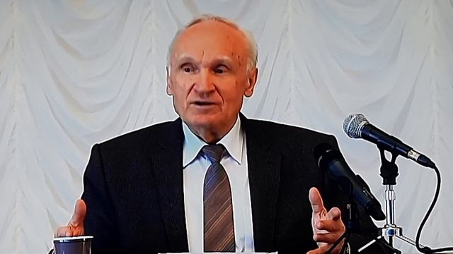 А.И.Осипов.Почему душа после смерти не способна к покаянию. смотреть онлайн