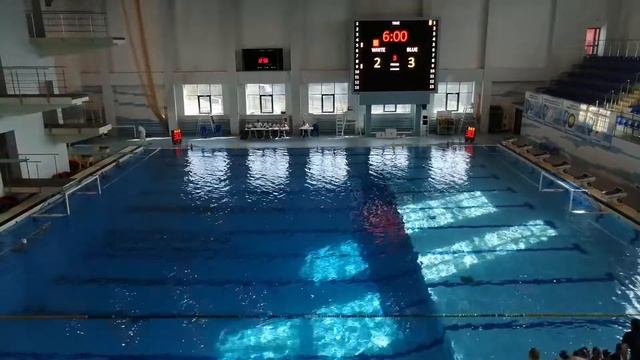 Водное поло Первенство России 2020, Экран, Санкт-Петербург - СШОР2, Руза смотреть онлайн