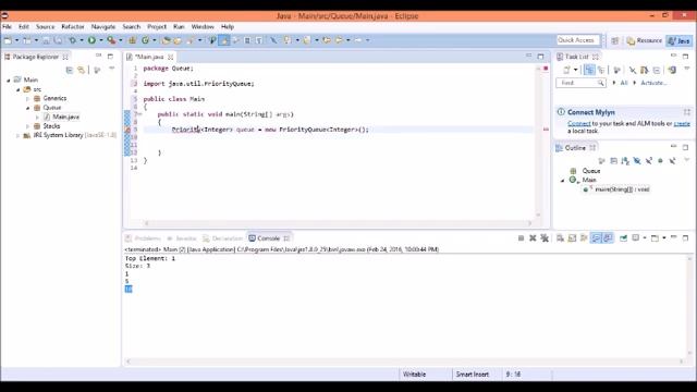 Queues смотреть онлайн