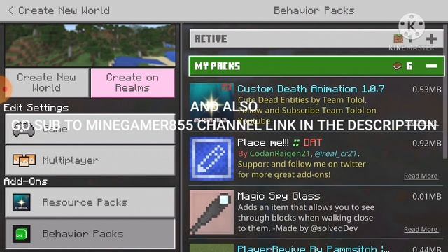 Console aspects for Minecraft PE смотреть онлайн
