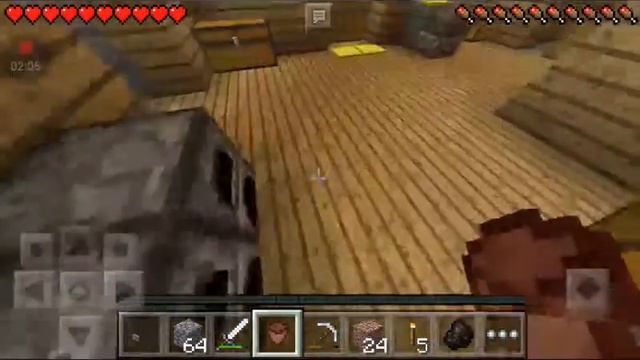 как сделать туалет Minecraft смотреть онлайн