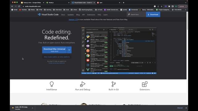 Build REST API with Node Express MongoDB - Introduction #1 смотреть онлайн