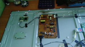 Вопрос зрителям. Телевизор -пропадает подсветка. ПРОБЕМА РЕШЕНА!