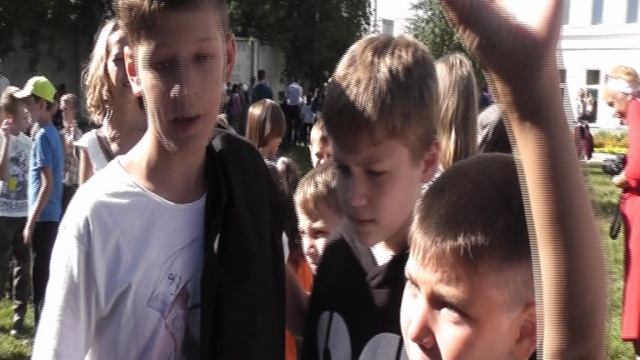 1 сентября 2014-2015,  Умка, Новосибирск
