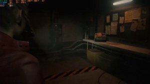 Resident Evil 2   Biohazard 2 - Головоломка с штекерами / Спасаем Шерри (Игра за Клэр)