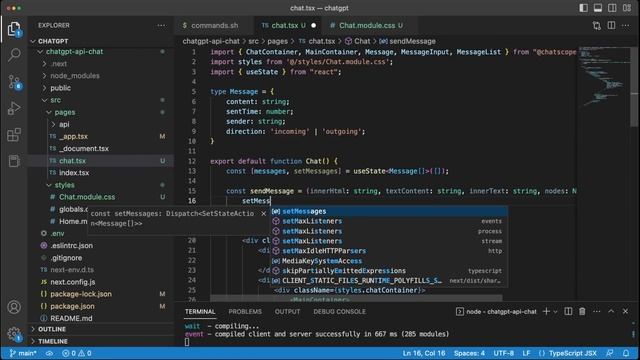 Use ChatGPT API in your websites and apps - Create your own OpenAI Chat App - Easy Integration! смотреть онлайн