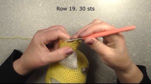 Пудель. Часть 4(6).Вязание крючком.Poodle Chocheting.Part 4(6).Амиругуми