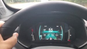лимитер скорости Speed Limiter  в CHERY TIGGO 7 PRO