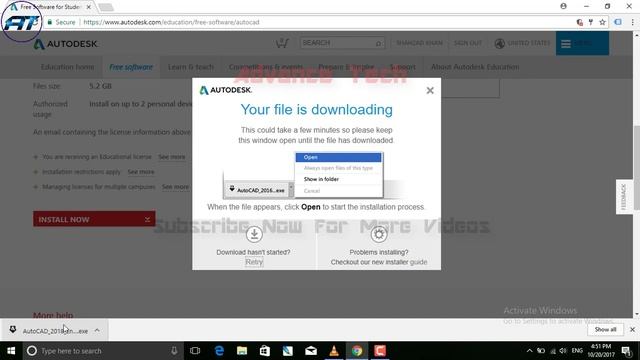 How To Get Free Full Setup [AutoCAD 2018] With Serial Number|آٹوکیڈ 2018 فری میں ڈاون لوڈ کریں смотреть онлайн
