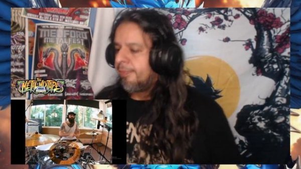 AVENGED SEVENFOLD - Natural Born Killer - DRUM COVER - El Estepario Siberiano