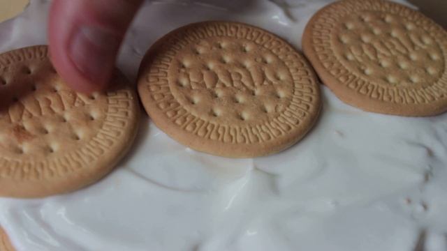 ?ASMR COOKING Easter Biscuit Cake 