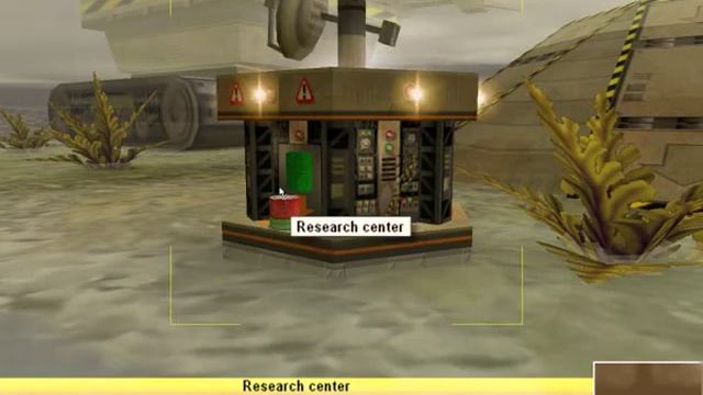 Colobot - Mission 1-3 game playthrough смотреть онлайн