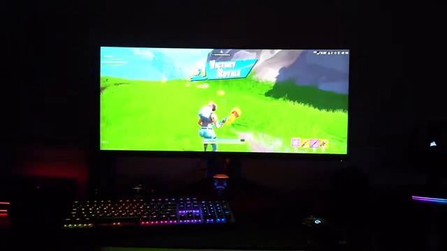 BEST GAMING ULTRAWIDE! Alienware 34inch 160Hz Monitor Review смотреть онлайн