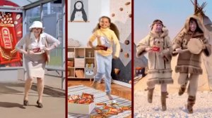 Реклама шоколада  «Степ»