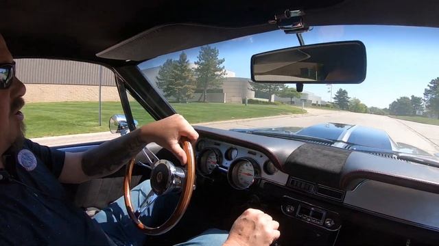 1967 Ford Mustang Fastback Restomod For Sale