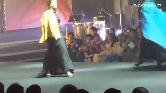 First Ever Thai Silk festival in Bangkok смотреть онлайн