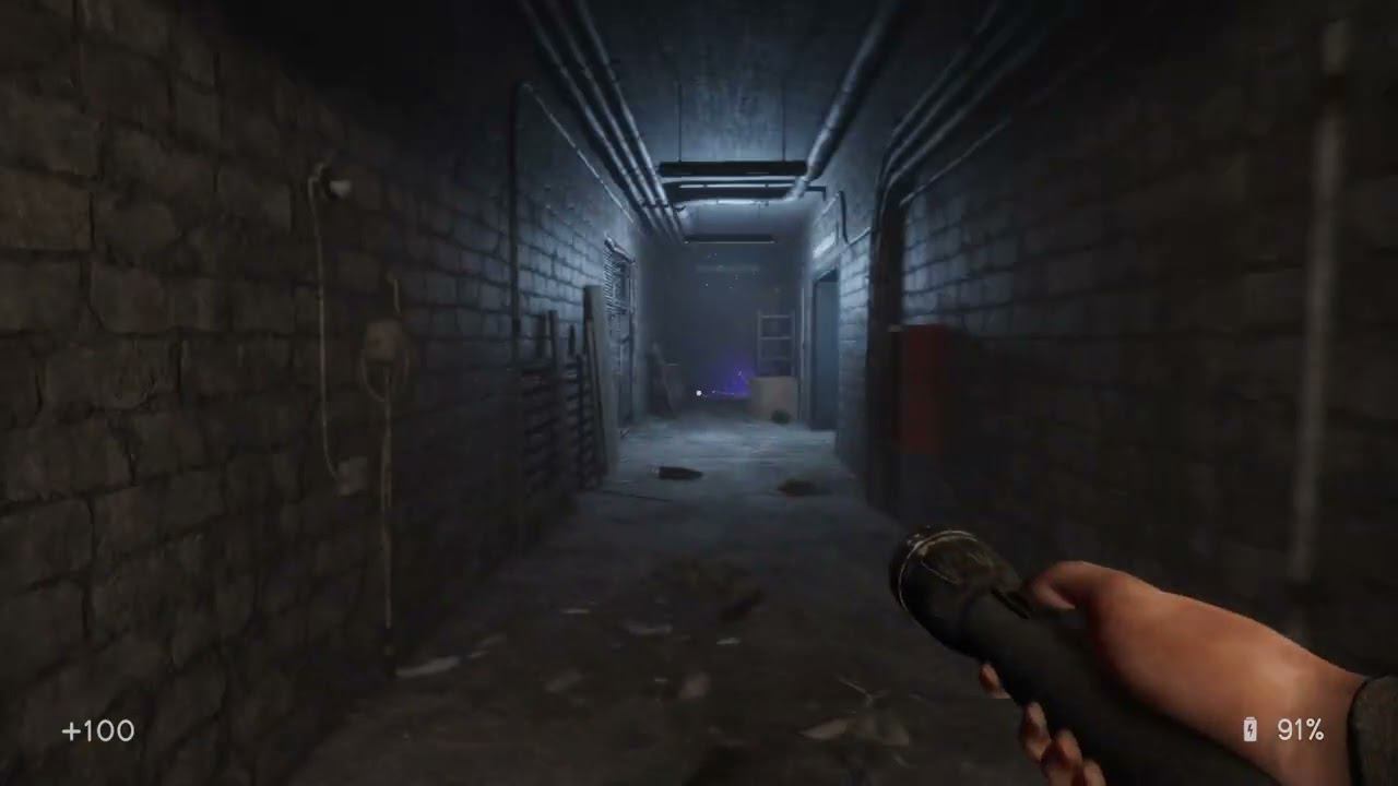 In Sound Mind #1 -- -- Телега, злой мужик и нечисть. смотреть онлайн