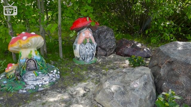 Декоративная крышка люка ? Крышки септиков ? Приятный сюрприз от hitsadTV смотреть онлайн