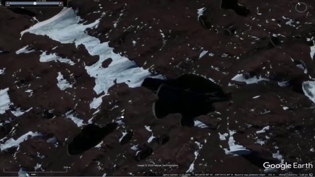 Таинственные пещеры на Южном полюсе и Оазис в Антарктиде смотреть онлайн