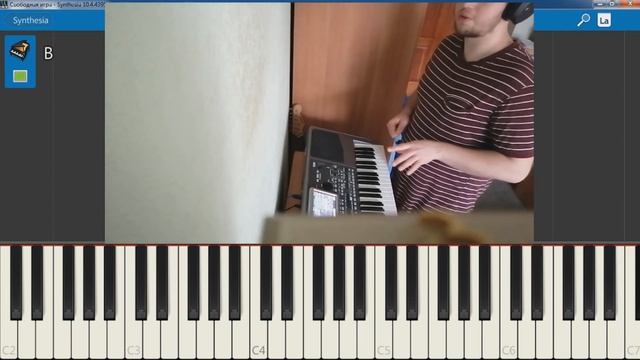 Клавишные фишки от Romastio. Основы аккомпанемента в рок музыке смотреть онлайн