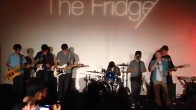 Grant Gibson Live 2 @ The Fridge Dubai смотреть онлайн