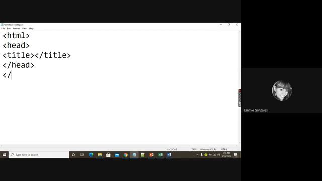 LESSON 2 - THE BASIC PAGE смотреть онлайн