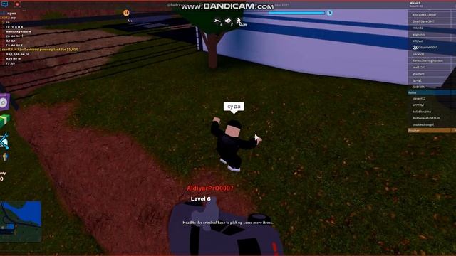 Обзор нового кукурузника в JailBreak | Roblox смотреть онлайн